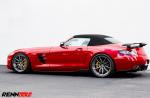 Mercedes-Benz SLS AMG Roadster Final Edition by RENNtech 2016 года